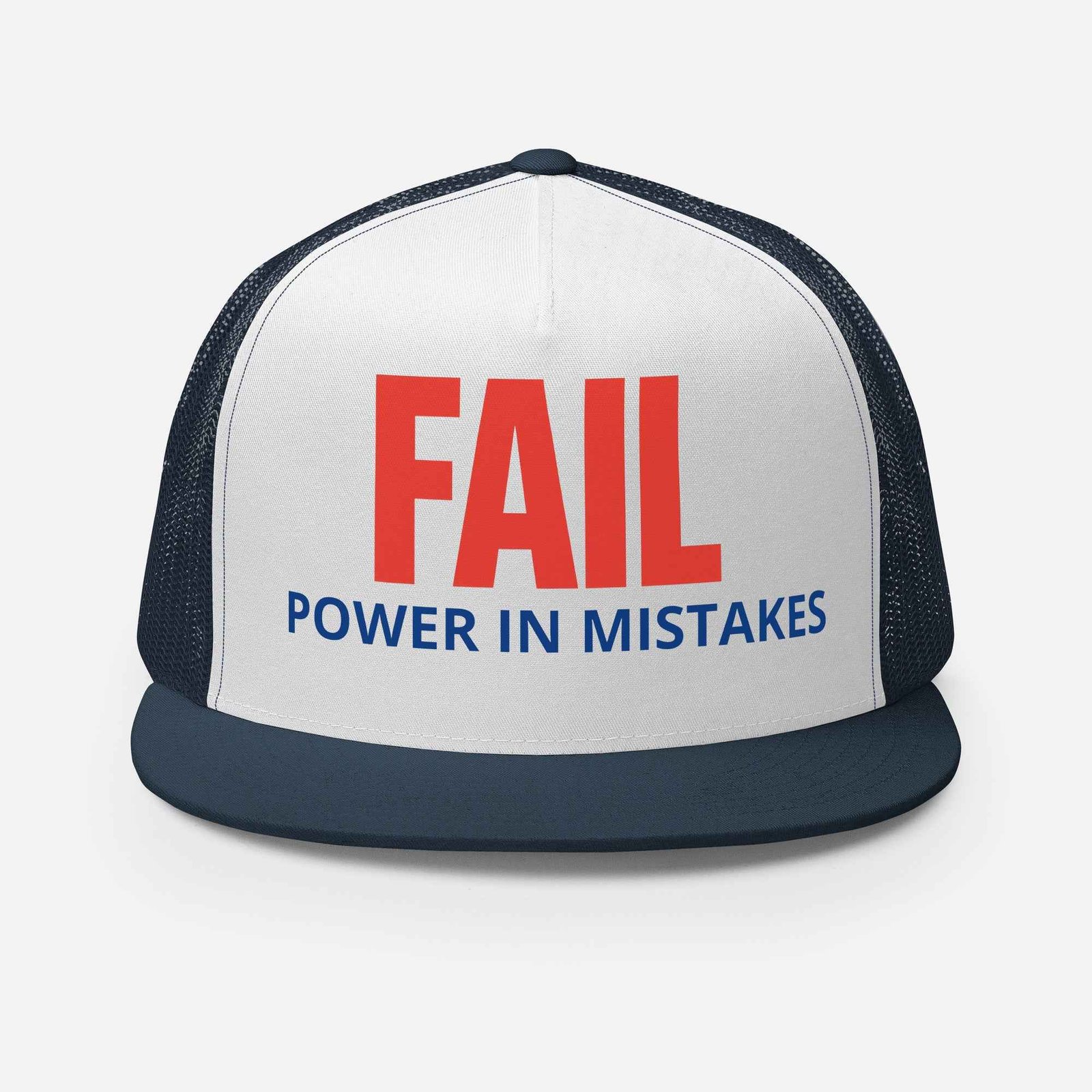 Cappellino Trucker Hat #PIM per uno Stile Unico - FAIL Streetwear