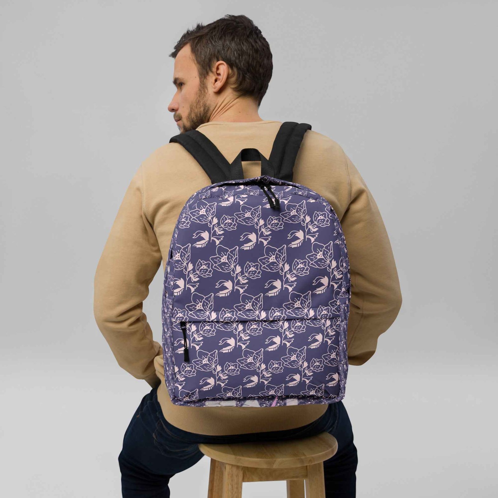 Zaino Purple FAIL