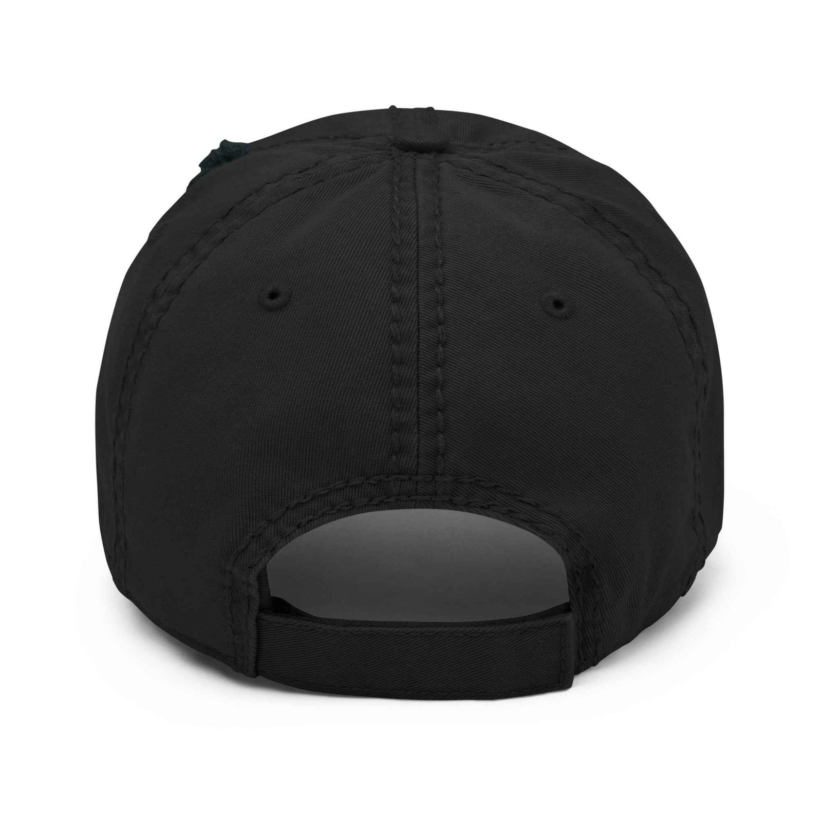 Cappellino Believe Vissuto | Distressed Dad Hat con Stile Autentico - FAIL Streetwear