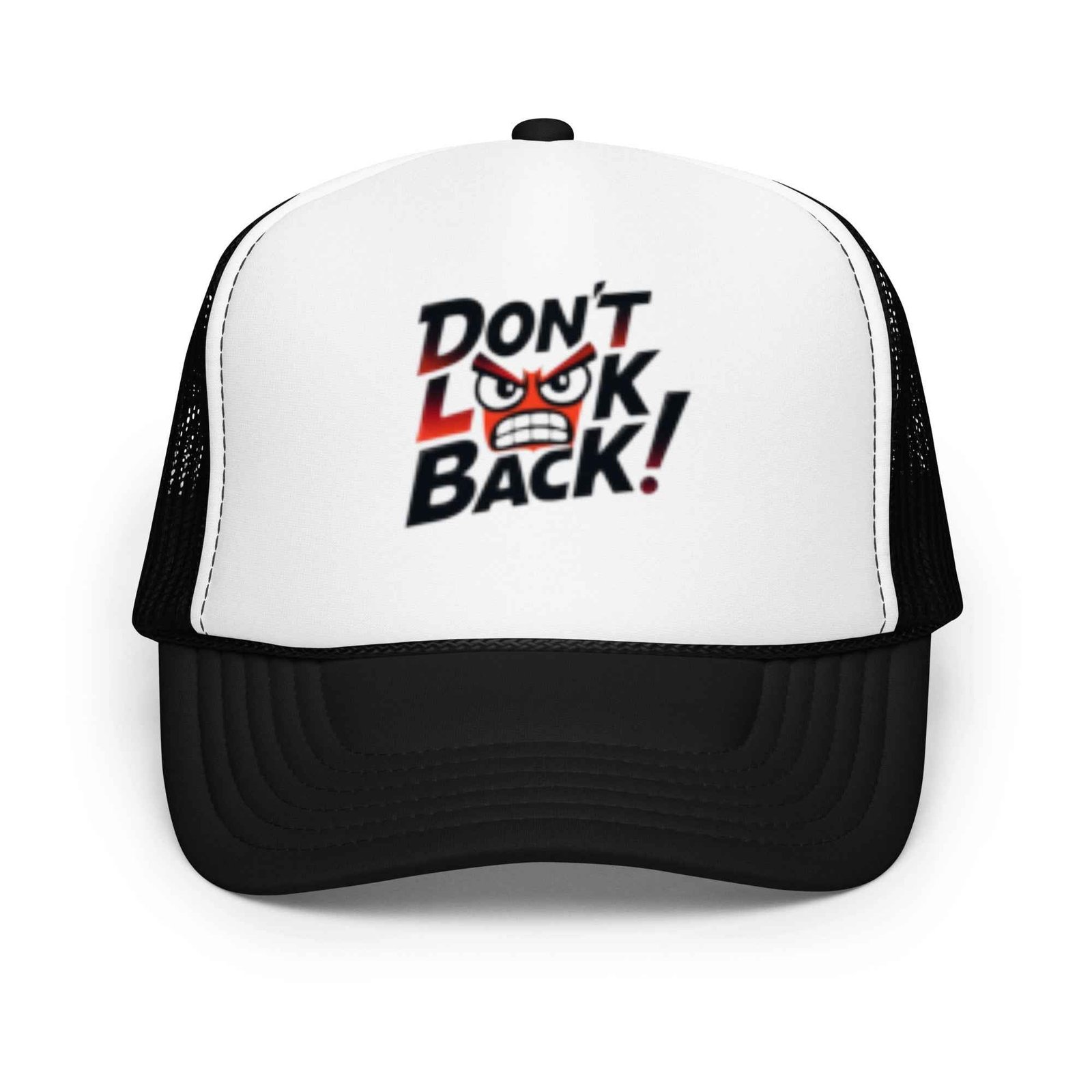 Cappello foam trucker Don’t Look Back! 🧢🔥 - FAIL Streetwear