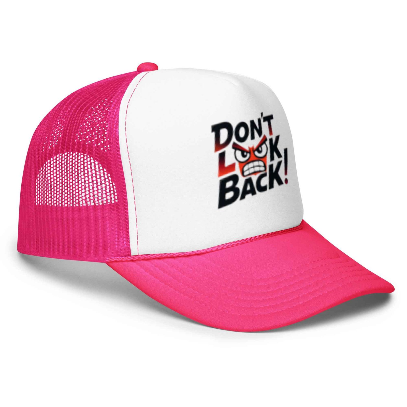 Cappello foam trucker Don’t Look Back! 🧢🔥 - FAIL Streetwear
