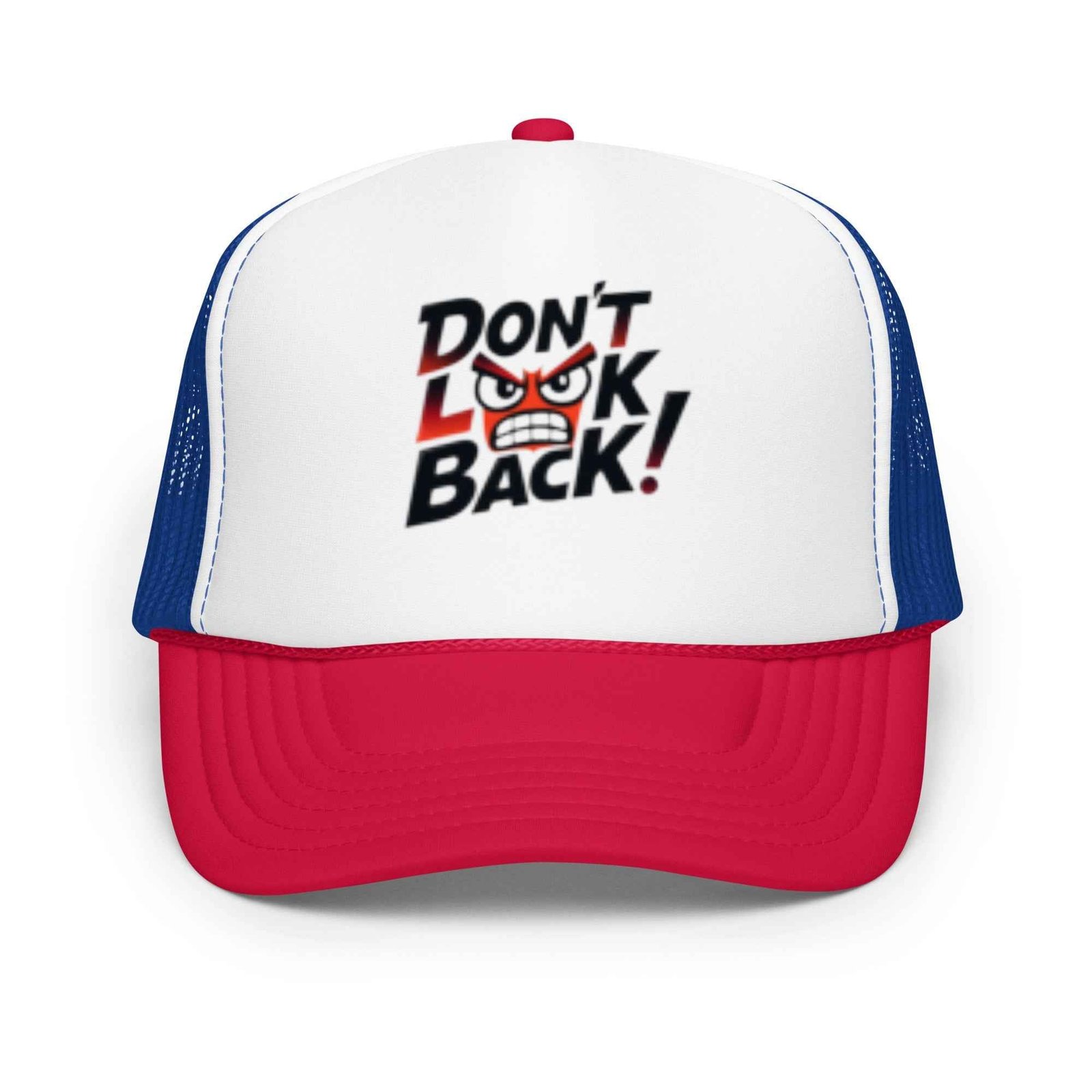 Cappello foam trucker Don’t Look Back! 🧢🔥 - FAIL Streetwear