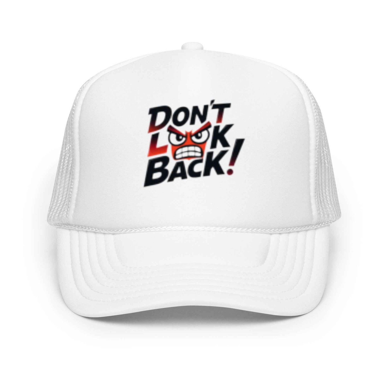 Cappello foam trucker Don’t Look Back! 🧢🔥 - FAIL Streetwear