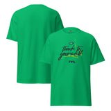 Unisex T-shirt THANK TO YOURSELF – Light colors