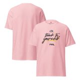 Unisex T-shirt THANK TO YOURSELF – Light colors