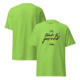Unisex T-shirt THANK TO YOURSELF – Light colors