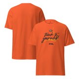 Unisex T-shirt THANK TO YOURSELF – Light colors