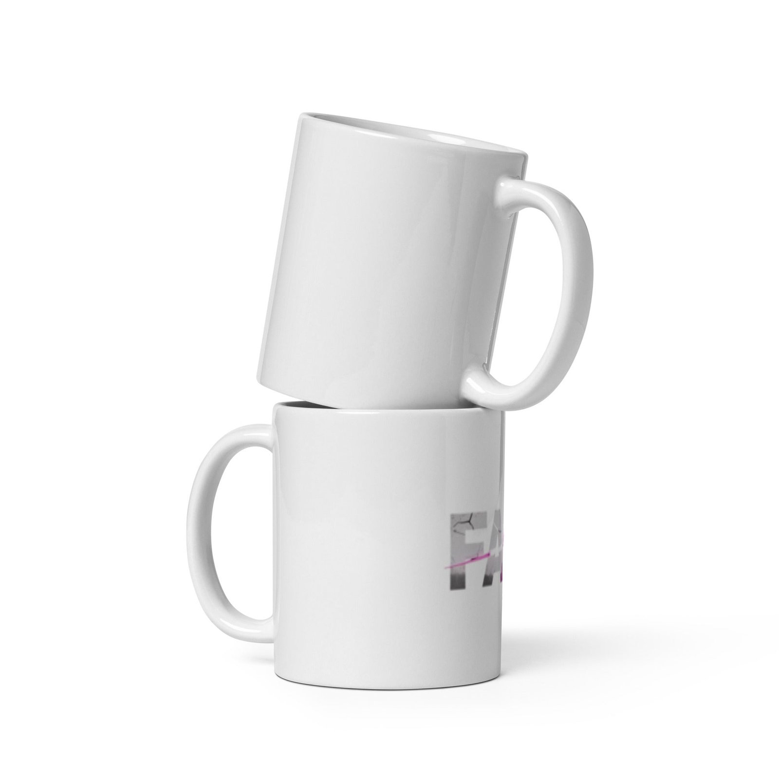 Tazza “Stay Bold” ☕ | FAIL Streetwear – Design Vividi, Zero Limiti, 100 % Attitudine - FAIL Streetwear