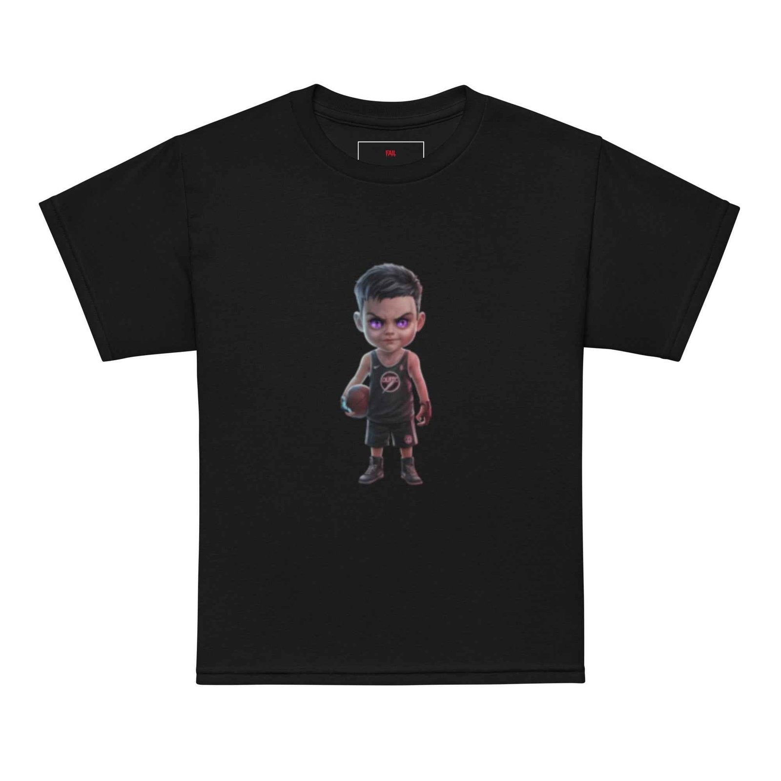 T-shirt per ragazzi👕 - FAIL Streetwear