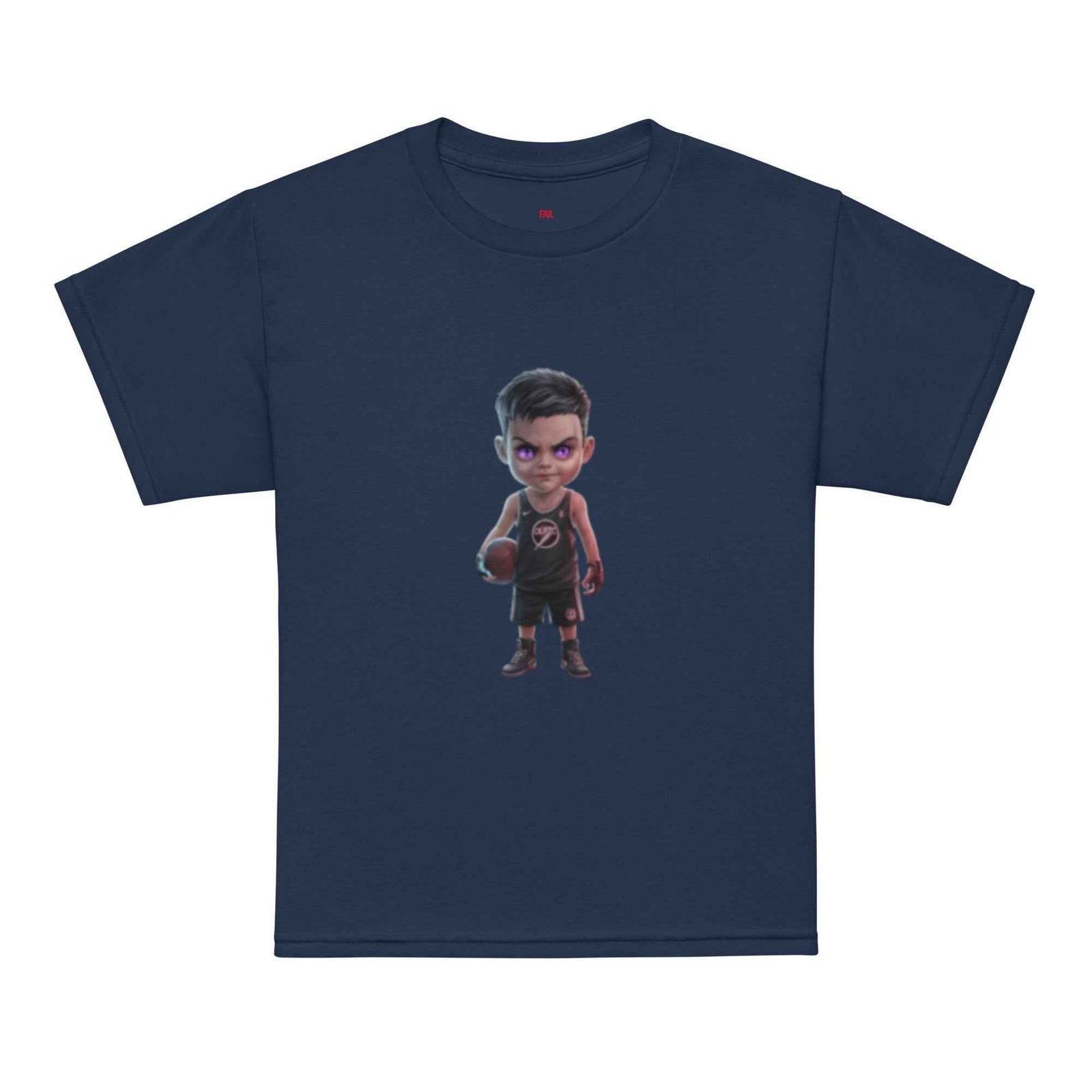 T-shirt per ragazzi👕 - FAIL Streetwear