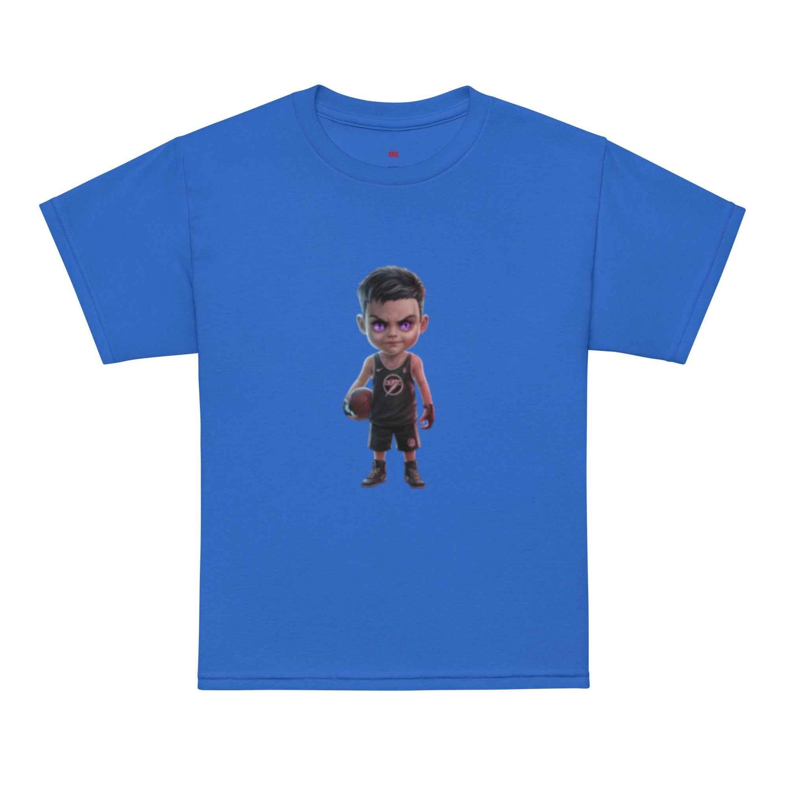 T-shirt per ragazzi👕 - FAIL Streetwear