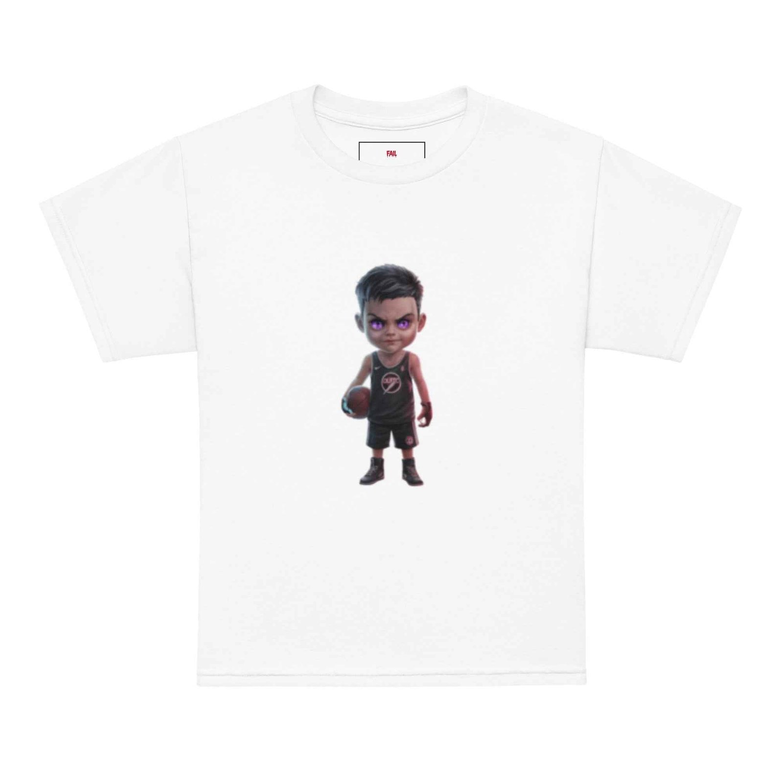 T-shirt per ragazzi👕 - FAIL Streetwear